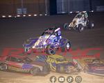Meyer, Noll, Baker,Everhart, Raffurty Visit Victory Lane