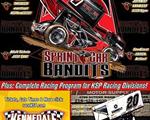 360C.I. SPRINT CAR BANDITS BRING HIGH SPEED ACTION & DRAMA to KSP on SATURDAY MARCH 28th – 7pm!
