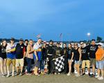 Christmas comes early for Jordan McCreadie with first Can Am win of 2023