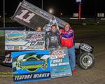 Crockett Captures ASCS Sooner