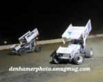 KEITH SHEFFER WINS FOR THE FIRST TIME WITH GLSS