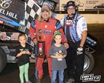 4 Drivers get first wins of 2021 at I-90 Speedway