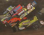 NATE DUSSEL WINS 3RD ANNUAL "MR. EXCITEMENT" TIM ALLISON TRIBUTE RACE