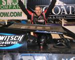 Barger scores exciting Freedom Classic win at I-90 Speedway