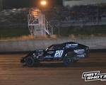Barger scores exciting Freedom Classic win at I-90 Speedway
