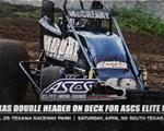 South Texas Double Header On Deck For ASCS Elite N