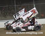 WESTBROOK SECURES BOTH NIGHTS AT OHSWEKEN