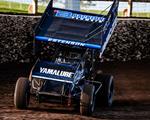 Estenson Records Fifth-Place F