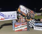Scott Webb Returns To Winning Form Taking First Can-Am Win Since 2008