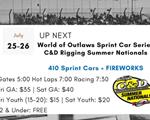 Williams Grove Hosts Summer Na