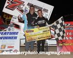 GRESSMAN BRINGS HOME THE NICKLES BROS MEMORIAL RACE