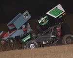 GRESSMAN DOUBLES UP THIS WEEKEND WITH HIS SECOND WIN AT BUTLER SPEEDWAY