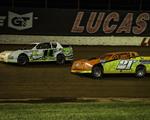 Diamond Full Fender Challenge, POWRi Summer Thunder coming up Saturday at Lucas Oil Speedway
