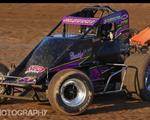 Burks, Curran, and Simpson, 1-2-3 at ECS!