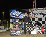 Hensley Scores Initial WingLESS Of Season While Strane Takes Third Lightning  Of Year At Sycamore Speedway