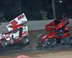 ALEX COGLEY WINS HIS FIRST FEATURE OF THE SEASON AND WARD TAKES HOME THE CHAMPIONSHIP
