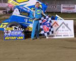 Reakes IV Soars to ESS Victory at Fulton