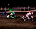 Parity Strong at Huset’s Speed