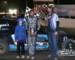 Familiar names, new drivers get wins to start I-90 Speedway season