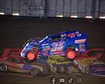 Meyer, Noll, Baker,Everhart, Raffurty Visit Victory Lane