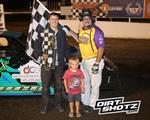 Omaha’s Schaller takes top honors at I-90 Speedway