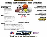 Can-Am Welcomes Local Youth Sports Stars Friday Night