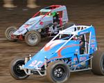 CRA SPRINTS RESUME AT THE PAS