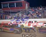 Meyer, Noll, Baker,Everhart, Raffurty Visit Victory Lane