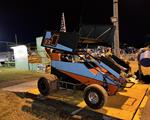 #B1 Restricted Micro - Brantley Queeney - First heat race win, P2 Feature