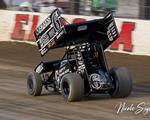 Kaleb Johnson Improves Through