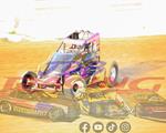 Meyer, Noll, Baker,Everhart, Raffurty Visit Victory Lane