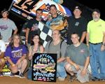 Chad Layton Picks Up His First Win Of The Year