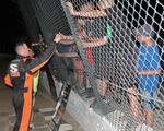 HORSTMAN TAKES NIGHT 1 OF TRIPLE HEADER