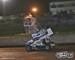 Barger, Yeigh go back-to-back at I-90 Speedway