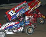 NRA and GLTS Sprints Opener at Waynesfield Raceway Park