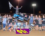 Perry, Holden, and Stroup Handle HART Series Indiana Micro Week Fields on Thursday at Bartholomew County Fairgrounds!