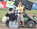Kyle Berck Wins SLMR at SIS