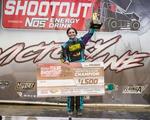 Haidyn Hansen Captures First C