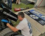 BRENDON CASCADDEN MAINTAINES HIS WIN STREAK