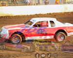 Meyer, Noll, Baker,Everhart, Raffurty Visit Victory Lane