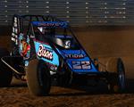 USAC Silver Crown hits the dir