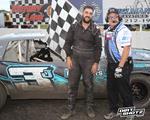 4 Drivers get first wins of 2021 at I-90 Speedway