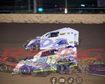 Meyer, Noll, Baker,Everhart, Raffurty Visit Victory Lane