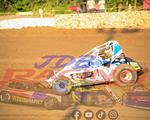 Meyer, Noll, Baker,Everhart, Raffurty Visit Victory Lane
