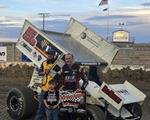 Trimble Back In ASCS Western P