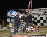 Hensley Scores Initial WingLESS Of Season While Strane Takes Third Lightning  Of Year At Sycamore Speedway