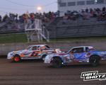 Yeigh claims career win number 40 at I-90 Speedway