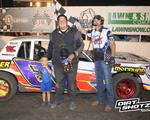 Barger scores exciting Freedom Classic win at I-90 Speedway