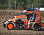 Bradley Cox finds bad luck in