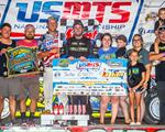 USMTS Gressel Memorial goes to